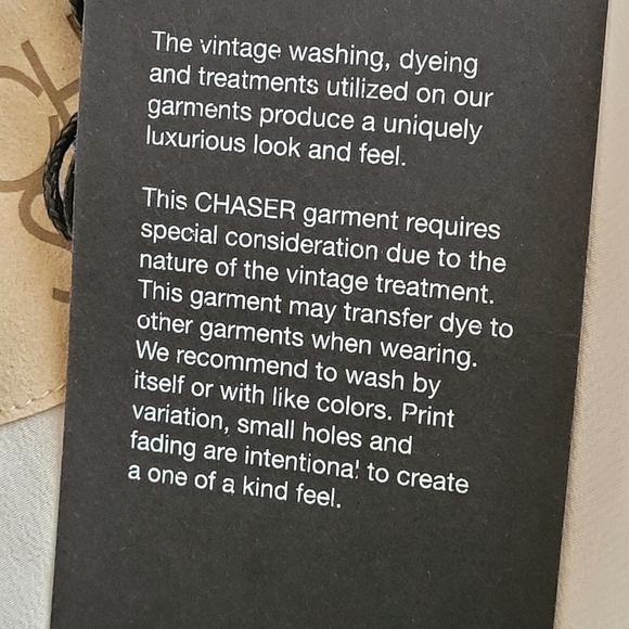 CHASER White Silk Semi Sheer Strappy Back Cami Tank Top Size Medium - Picture 9 of 10